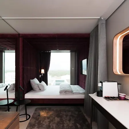 Hotel B'mine Frankfurt Airport 4*
