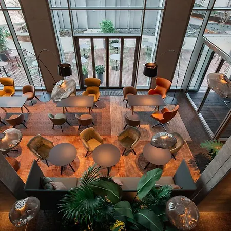 Hotel B'mine Frankfurt Airport 4*