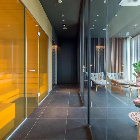 B'mine Frankfurt Airport Hotel Frankfurt am Main