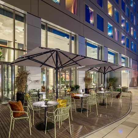 B'mine Frankfurt Airport 4* Frankfurt am Main