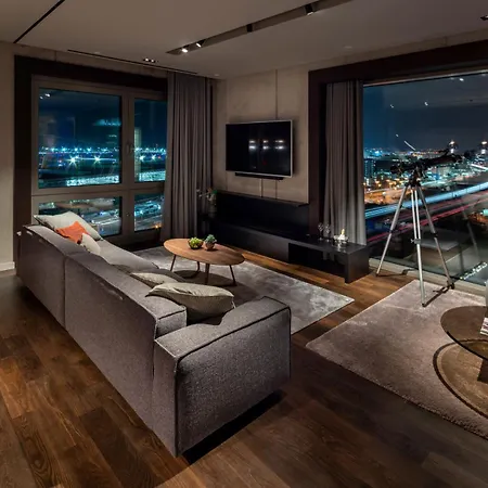 Hotel B'mine Frankfurt Airport 4*