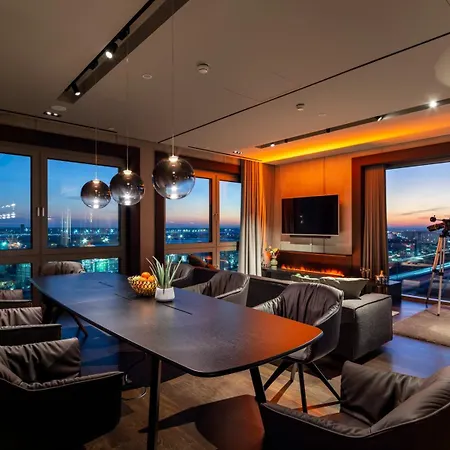 B'mine Frankfurt Airport Hotel 4*