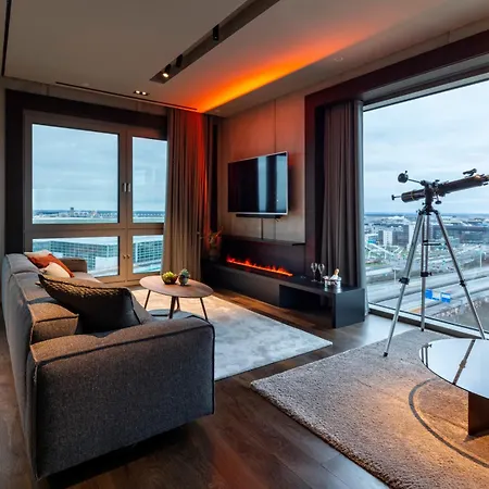B'mine Frankfurt Airport Hotel 4*