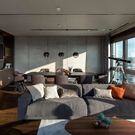 Отель B'mine Frankfurt Airport Франкфурт-на-Майне