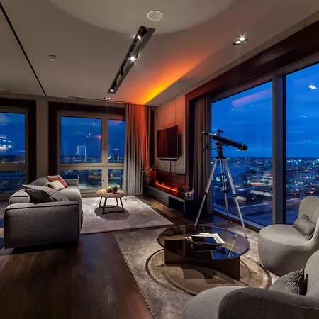 B'mine Frankfurt Airport Франкфурт-на-Майне