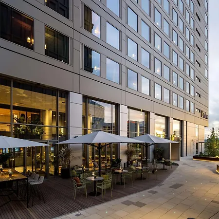 B'mine Frankfurt Airport Hotel Frankfurt am Main