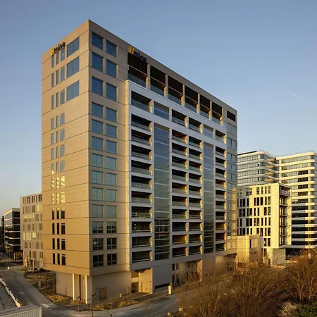 B'mine Frankfurt Airport Hotel Frankfurt am Main