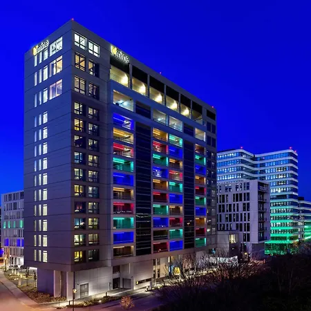 B'mine Frankfurt Airport 4* Frankfurt am Main