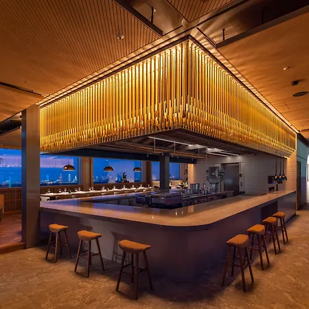 Отель B'mine Frankfurt Airport