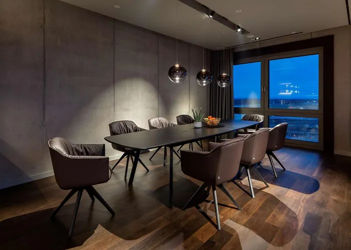 B'mine Frankfurt Airport 酒店 美因河畔法兰克福