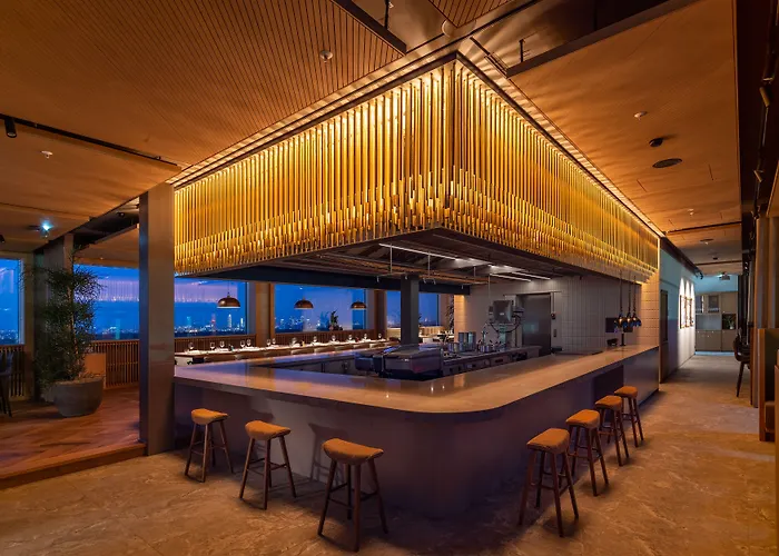 酒店 B'mine Frankfurt Airport