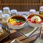Отель B'mine Frankfurt Airport 4*