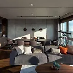 Отель B'mine Frankfurt Airport Франкфурт-на-Майне