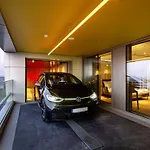 Отель B'mine Frankfurt Airport Франкфурт-на-Майне