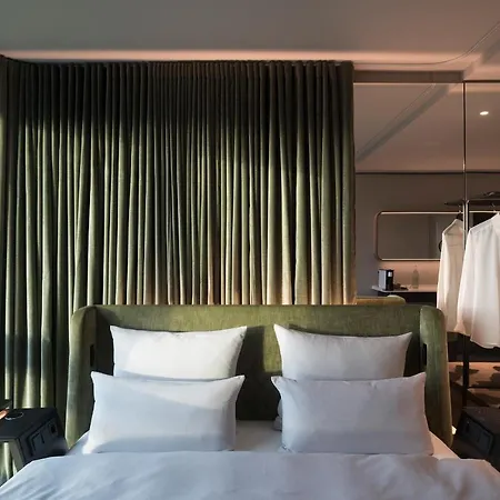 B'Mine Frankfurt Airport, Worldhotels Crafted Otel Frankfurt am Main