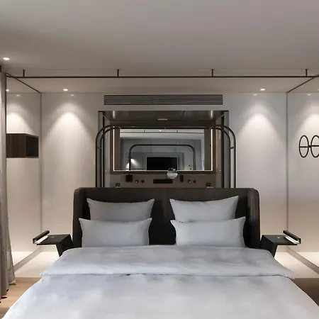 B'Mine Frankfurt Airport, Worldhotels Crafted Frankfurt am Main