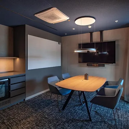 Hotel B'mine Frankfurt Airport