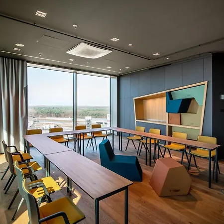 Hotel B'mine Frankfurt Airport Frankfurt am Main