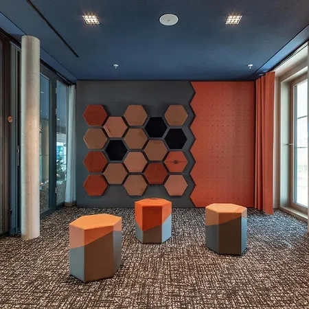 Hotel B'mine Frankfurt Airport