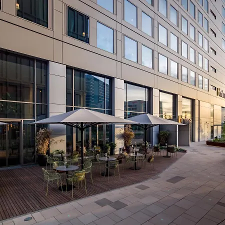 Hotel B'mine Frankfurt Airport