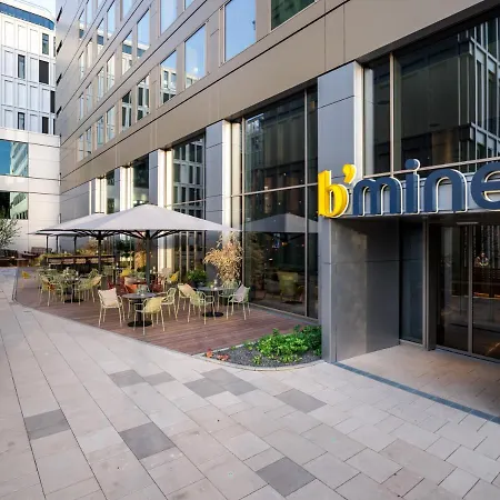 Hotel B'mine Frankfurt Airport Frankfurt am Main
