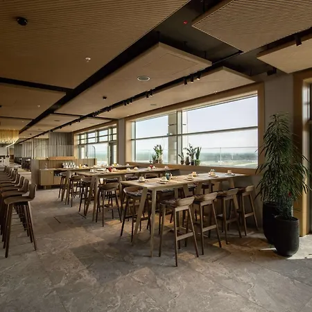 Hotel B'mine Frankfurt Airport