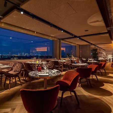 B'Mine Frankfurt Airport, Worldhotels Crafted 4*