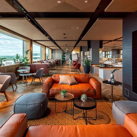 Hotel B'Mine Frankfurt Airport, Worldhotels Crafted 4*