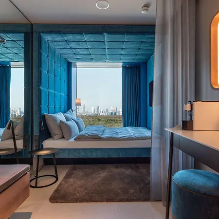 B'Mine Frankfurt Airport, Worldhotels Crafted Frankfurt am Main