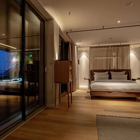 Hotel B'mine Frankfurt Airport Frankfurt nad Mohanem
