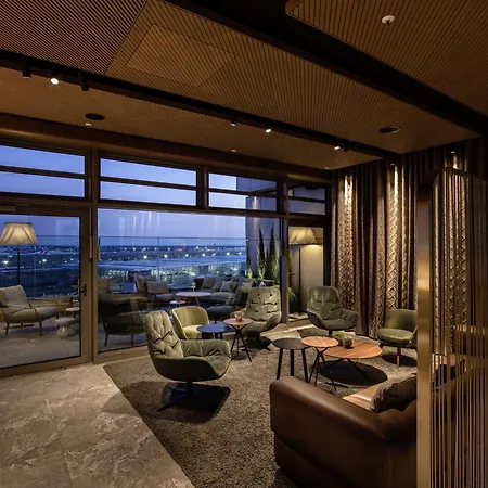 B'Mine Frankfurt Airport, Worldhotels Crafted 4*