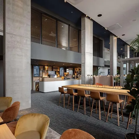 B'mine Frankfurt Airport Hotel