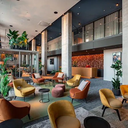 B'Mine Frankfurt Airport, Worldhotels Crafted 4*