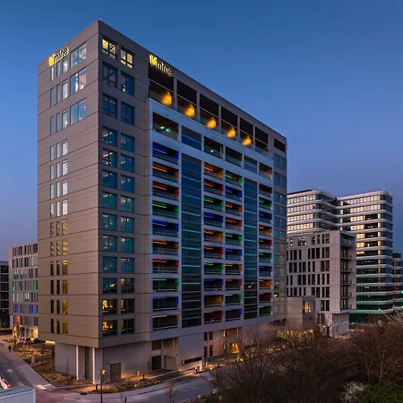 B'mine Frankfurt Airport Hotel Frankfurt am Main