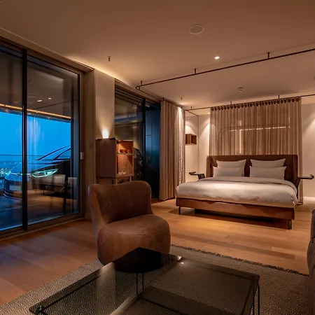 B'Mine Frankfurt Airport, Worldhotels Crafted