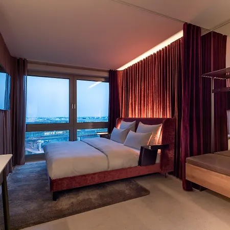 Hotel B'Mine Frankfurt Airport, Worldhotels Crafted Frankfurt am Main