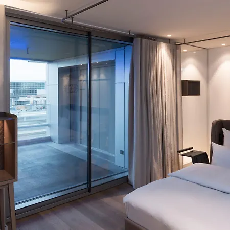 B'Mine Frankfurt Airport, Worldhotels Crafted 4*