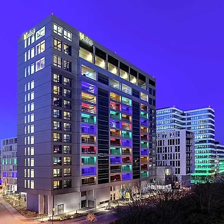 B'mine Frankfurt Airport, Worldhotels Crafted فرانكفورت