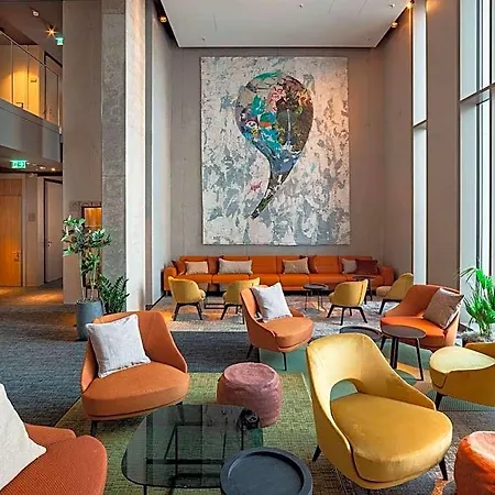 B'mine Frankfurt Airport, Worldhotels Crafted فندق