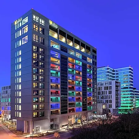 B'mine Frankfurt Airport, Worldhotels Crafted فندق