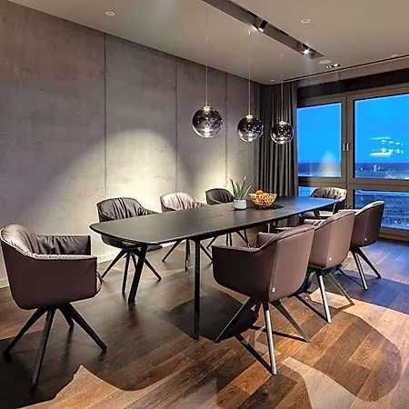 Hotell B'mine Frankfurt Airport, Worldhotels Crafted Frankfurt am Main
