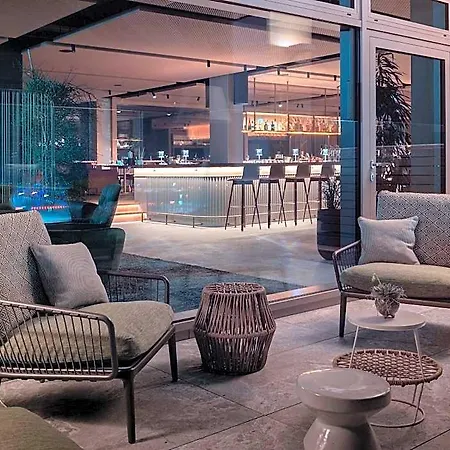 B'mine Frankfurt Airport, Worldhotels Crafted Hotell