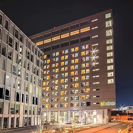 Hotell B'mine Frankfurt Airport, Worldhotels Crafted Frankfurt am Main