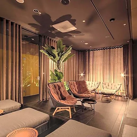 فندق B'mine Frankfurt Airport, Worldhotels Crafted
