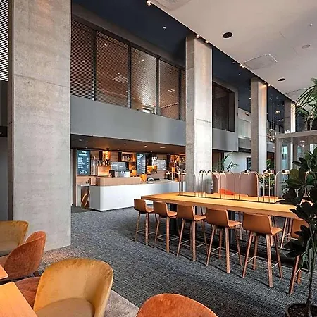 B'mine Frankfurt Airport, Worldhotels Crafted فندق فرانكفورت