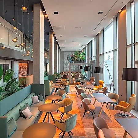 فندق B'mine Frankfurt Airport, Worldhotels Crafted