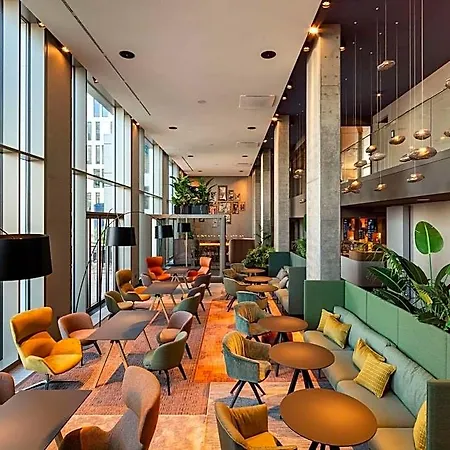 فندق B'mine Frankfurt Airport, Worldhotels Crafted فرانكفورت