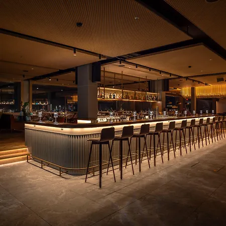 B'mine Frankfurt Airport, Worldhotels Crafted Hotel