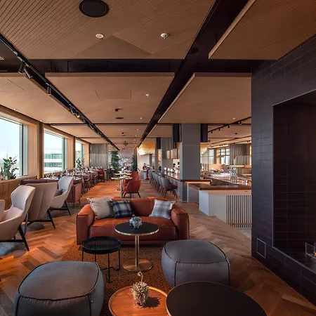 Hotel B'mine Frankfurt Airport, Worldhotels Crafted