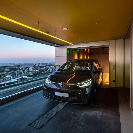 Hotel B'mine Frankfurt Airport, Worldhotels Crafted